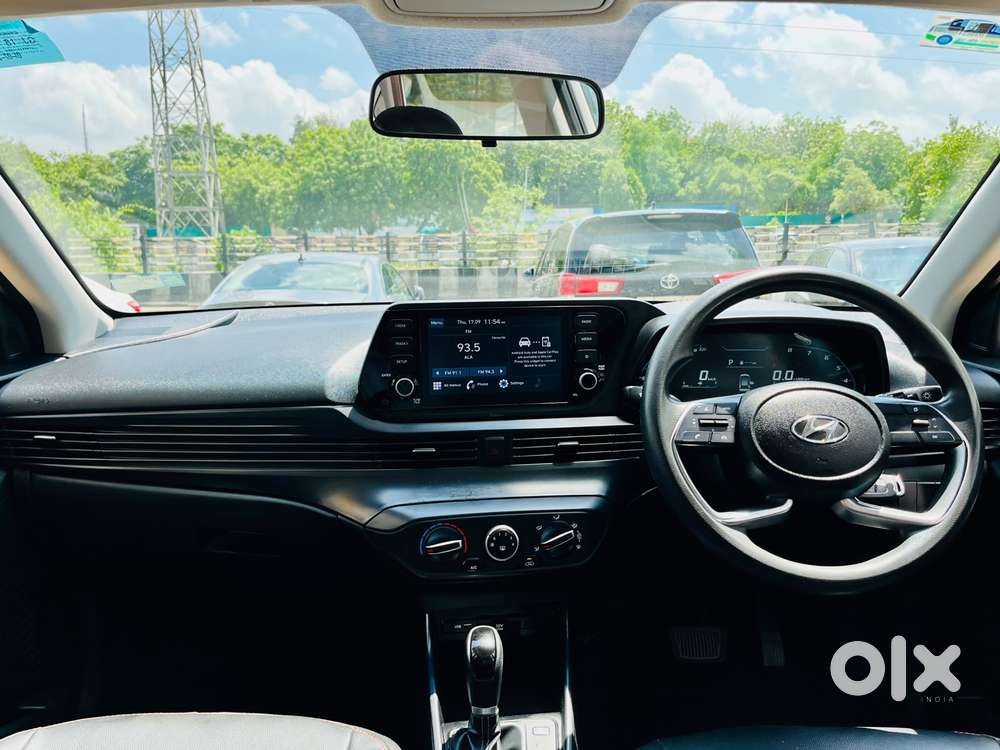 Hyundai I20 Sportz 1.2 Ivt, 2021, Petrol