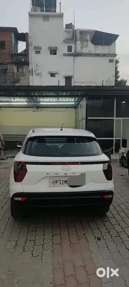 Hyundai Creta E 1.5 Diesel, 2022, Diesel