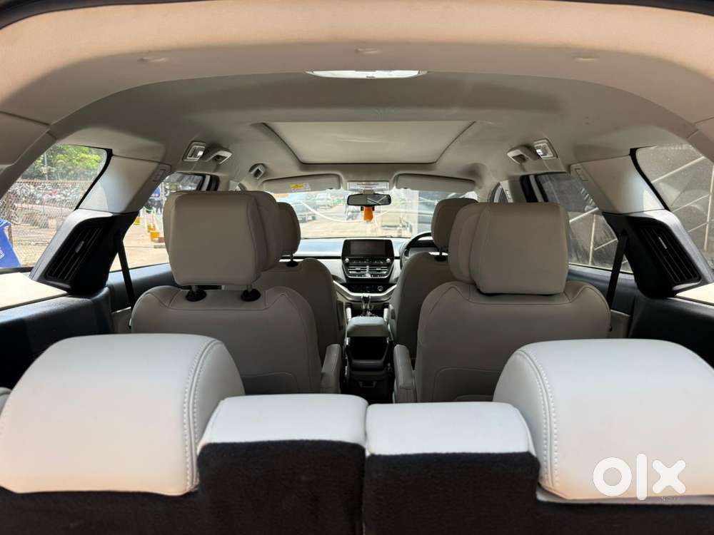 Tata Safari 2.0 Xza Plus 6s Jet, 2023, Diesel