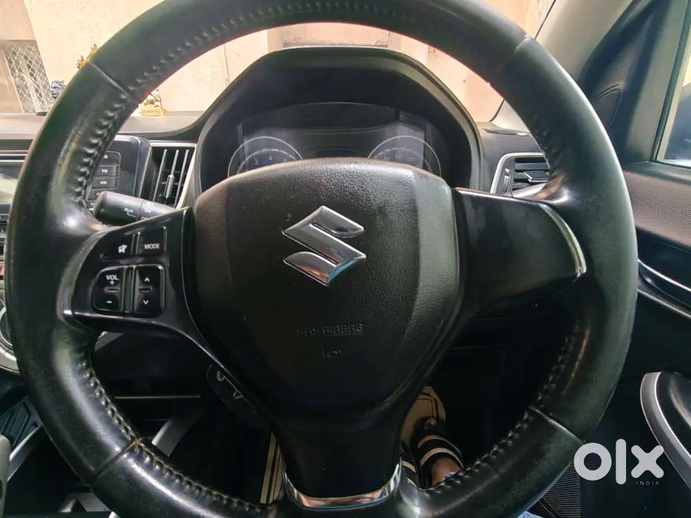 Maruti Suzuki Baleno 2016 Automatic