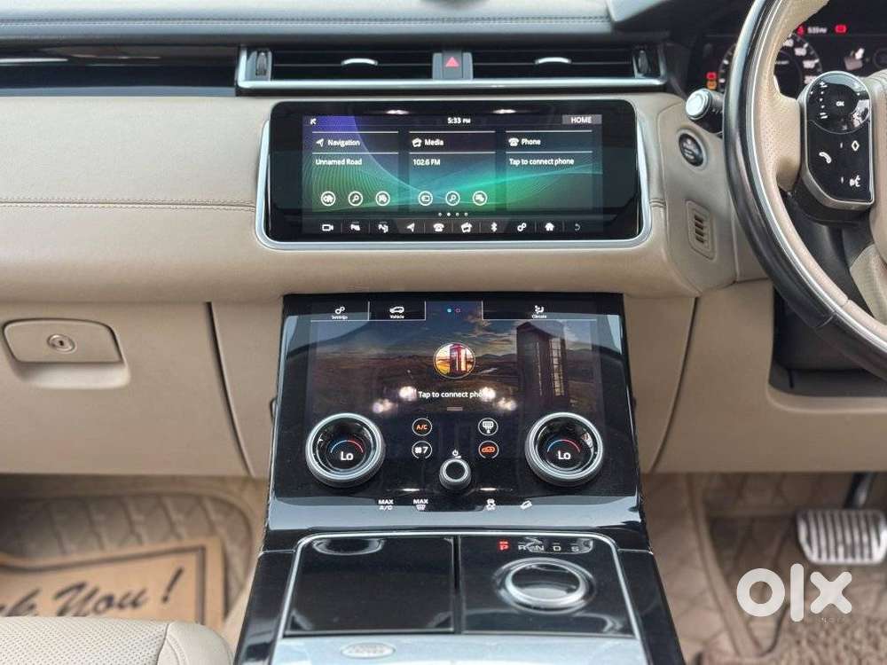 Land Rover Range Velar R-dynamic S Petrol, 2020, Petrol