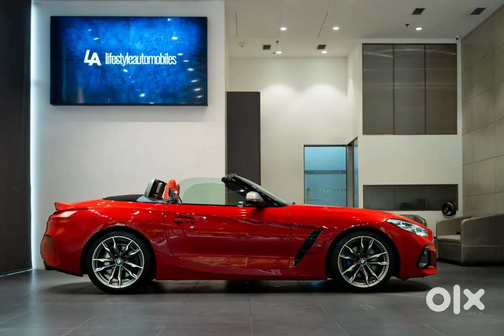 Bmw Z4 M40i, 2025, Petrol