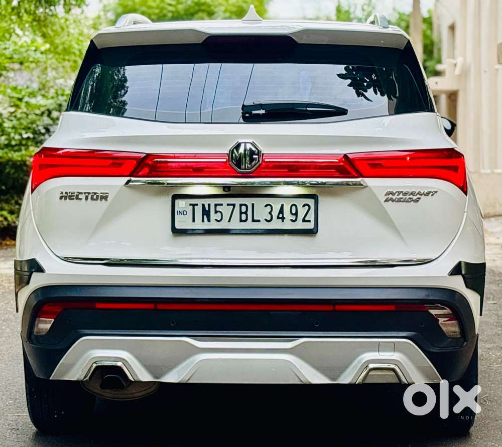 Mg Hector, 2020, Diesel