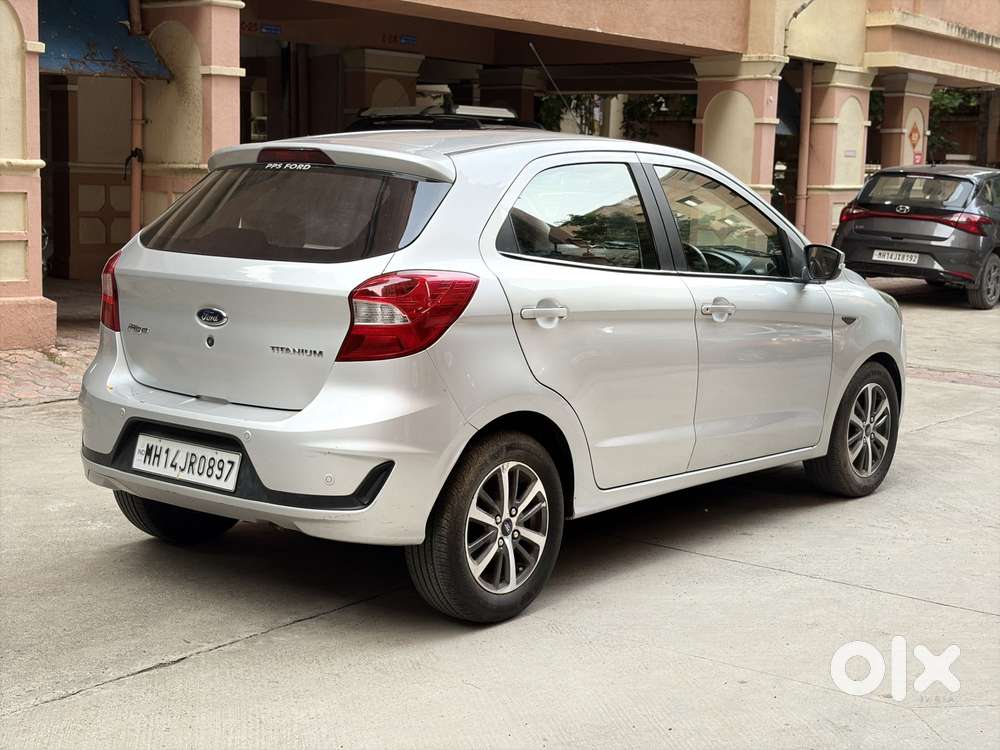 Ford Figo 1.2p Titanium Mt, 2021, Petrol