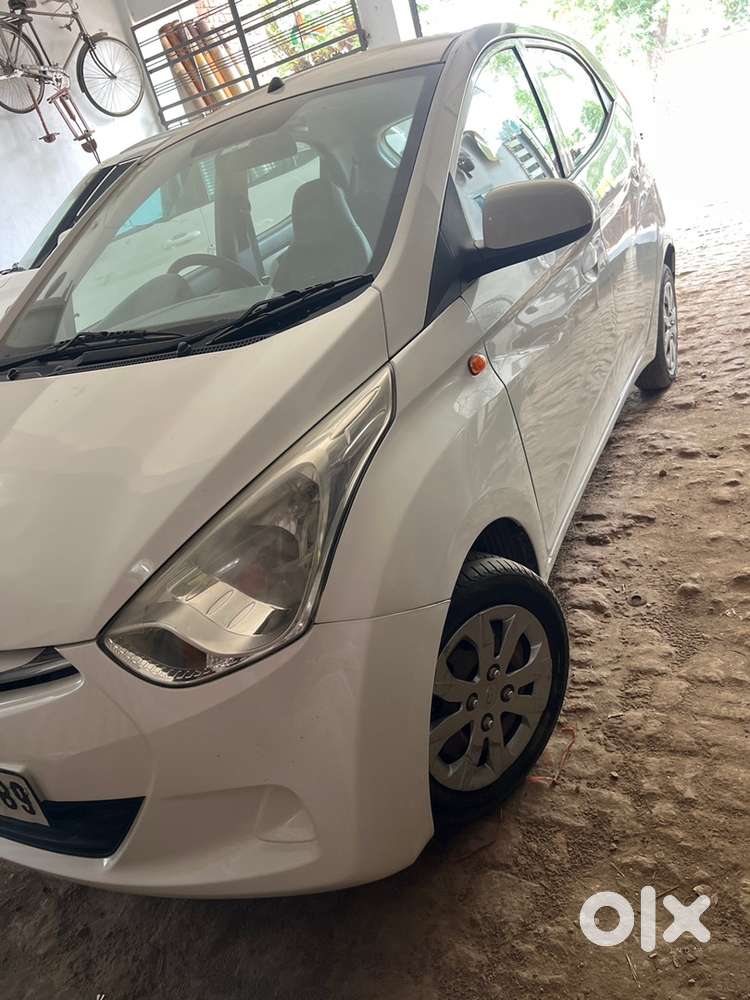 Hyundai Eon Petrol 2014