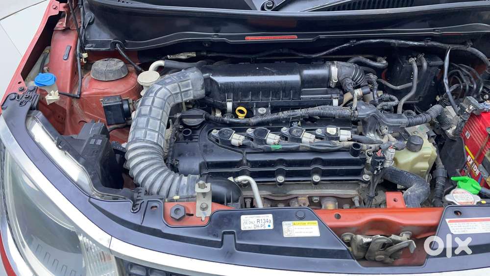 Maruti Suzuki Ignis 1.2 Zeta Amt Dual Tone, 2017, Petrol