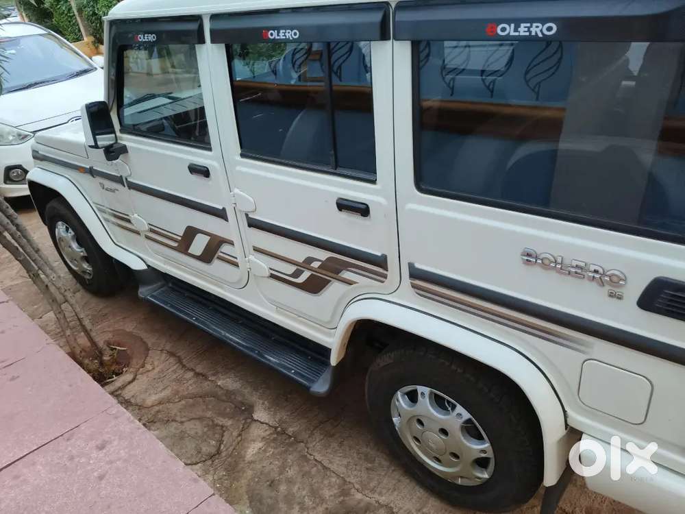 Mahindra Bolero Bs6 O