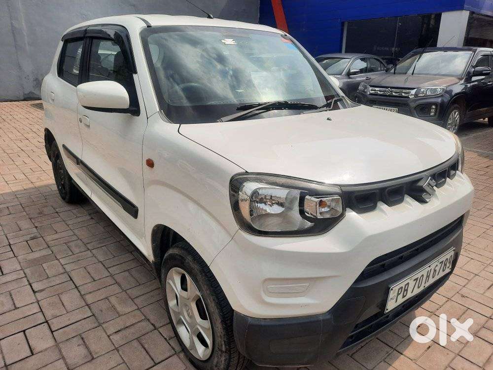 Maruti Suzuki S-presso Vxi Plus, 2022, Petrol