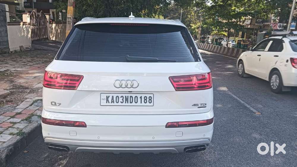 Audi Q7 3.0 35 Tdi Quattro Technology, 2018, Diesel