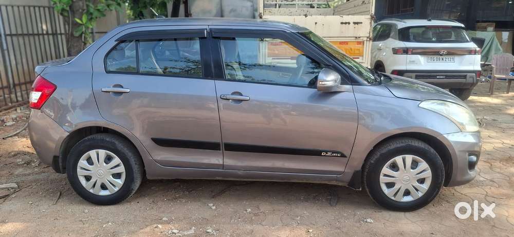 Maruti Suzuki Dzire 1.2 Vxi, 2013, Petrol