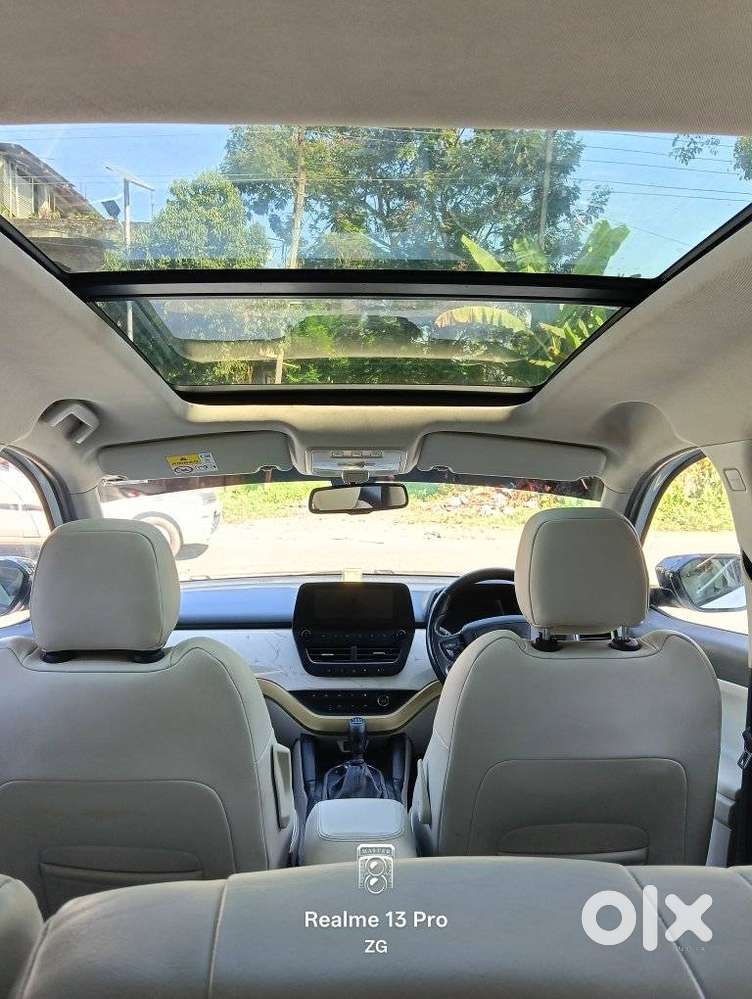 Tata Safari 2.0 Kryotec Xz Plus, 2021, Diesel