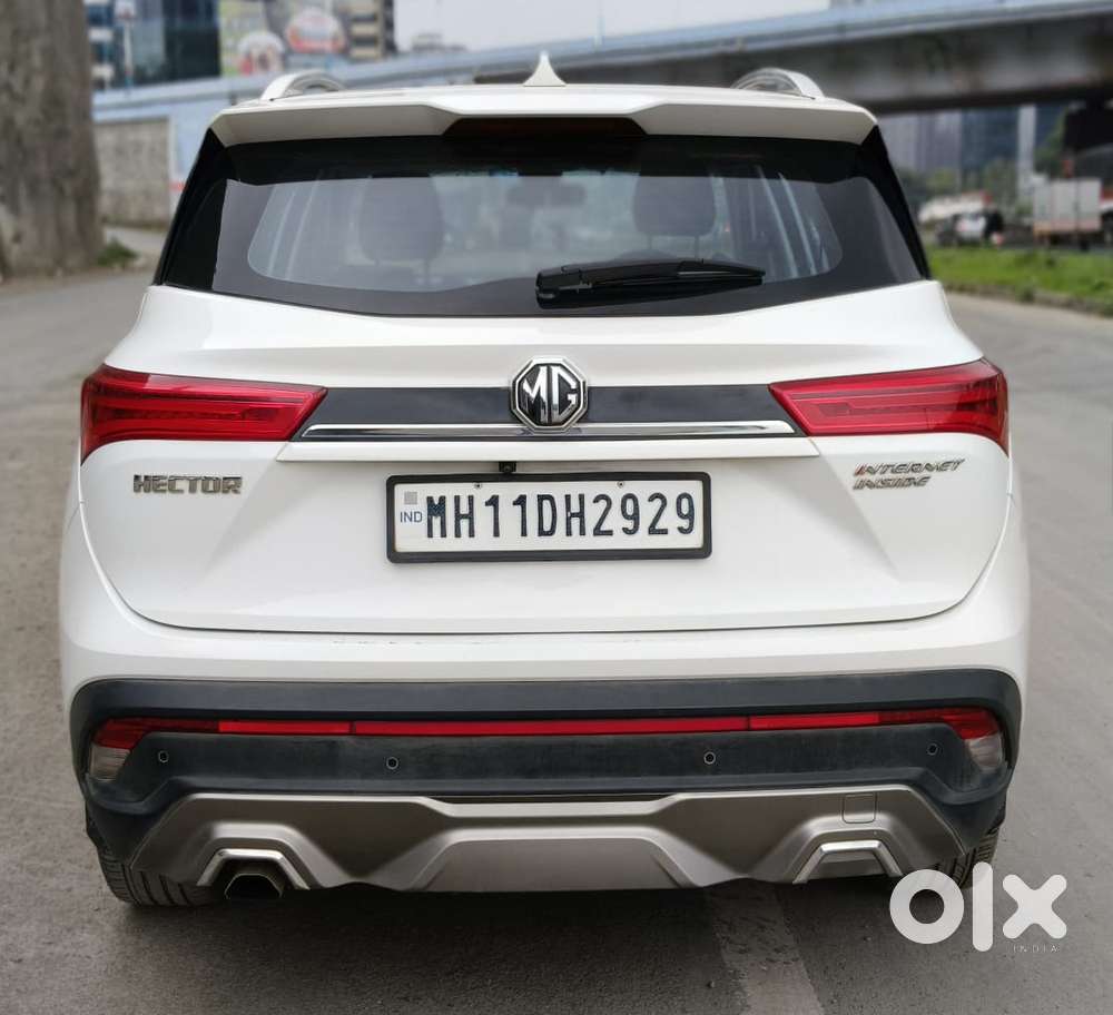 Mg Hector Sharp Diesel Mt, 2022, Diesel