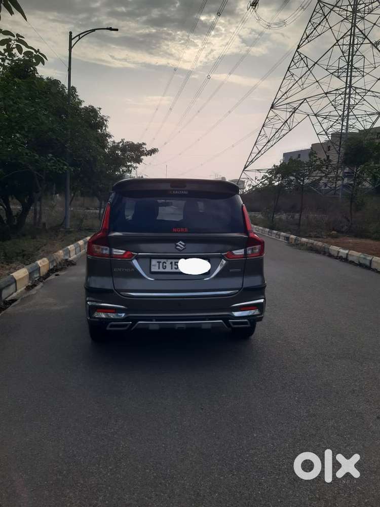Maruti Suzuki Ertiga Zxi, 2024, Petrol