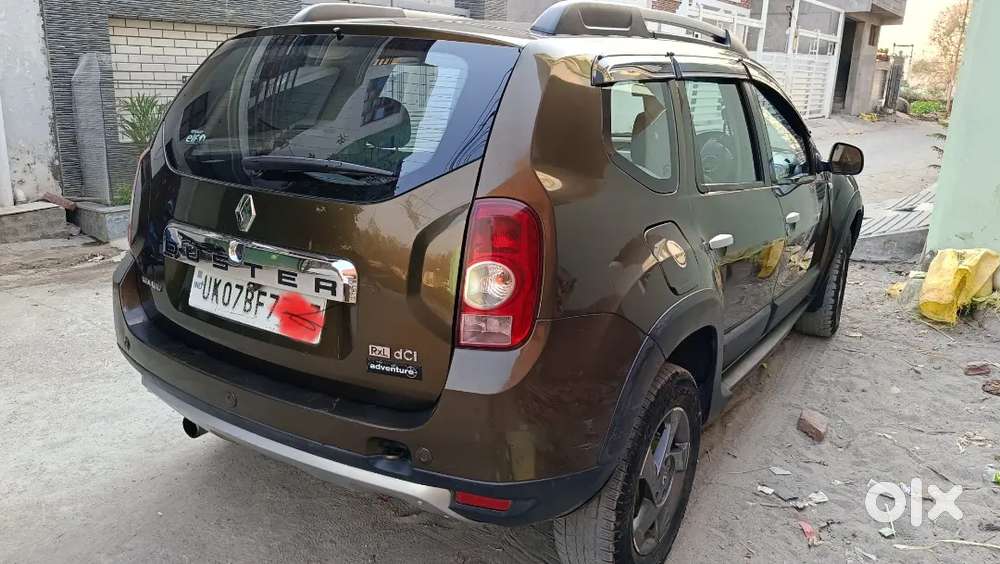 Renault Duster 2014 Edition