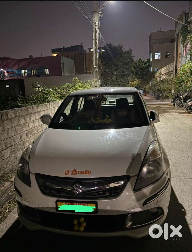 Maruti Suzuki Swift Dzire 2016 Diesel 180000 Km Driven