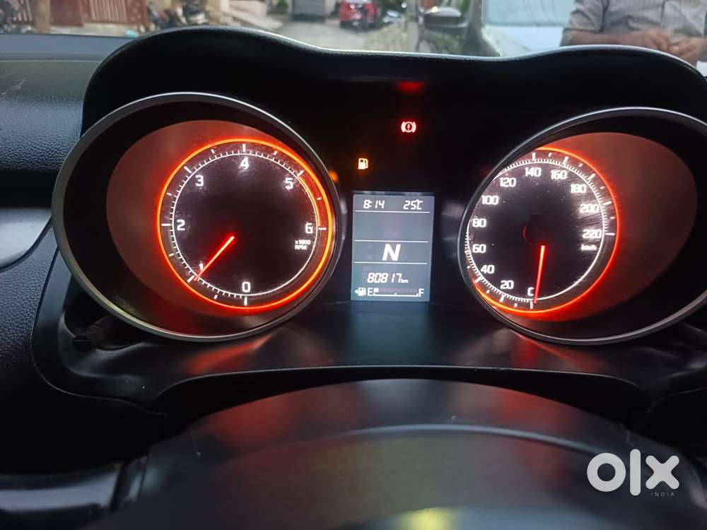 Maruti Suzuki Swift Amt Vdi, 2018, Diesel