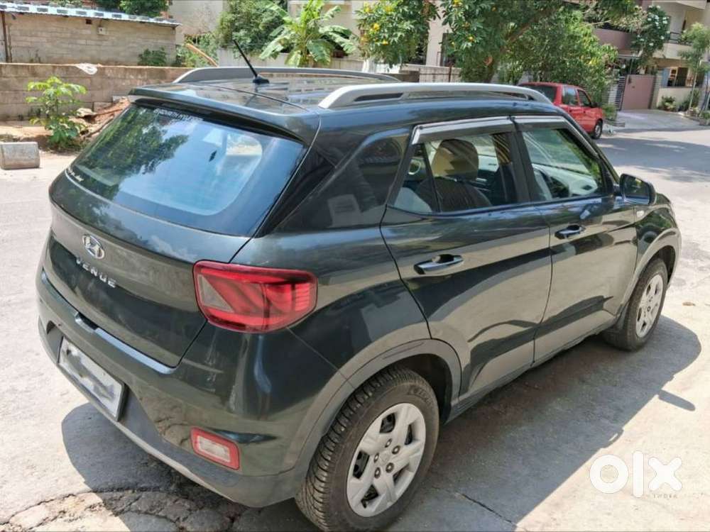 Hyundai Venue S Mt 1.2 Kappa, 2021, Petrol