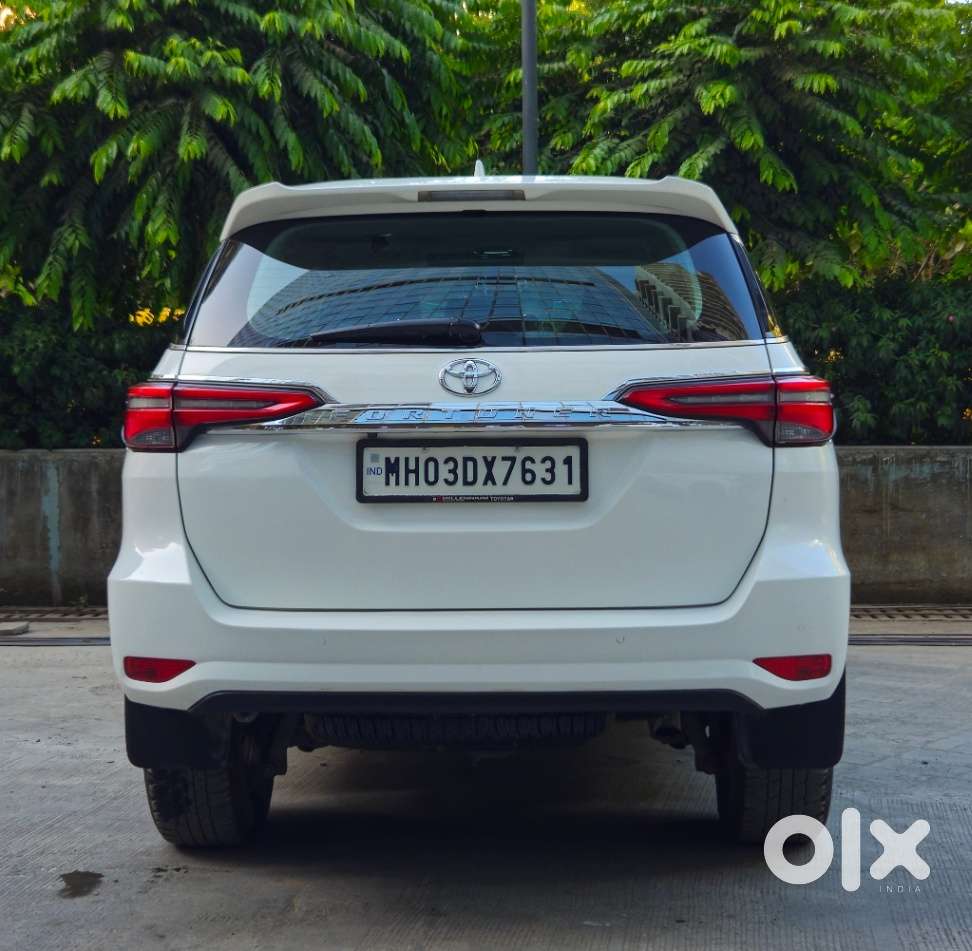 Toyota Fortuner 3.0 4x2 Automatic, 2022, Diesel