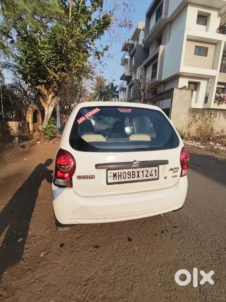 Urgent Sale Maruti Suzuki Alto K10 2011