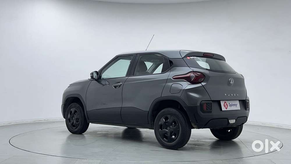 Tata Punch Adventure, 2022, Petrol