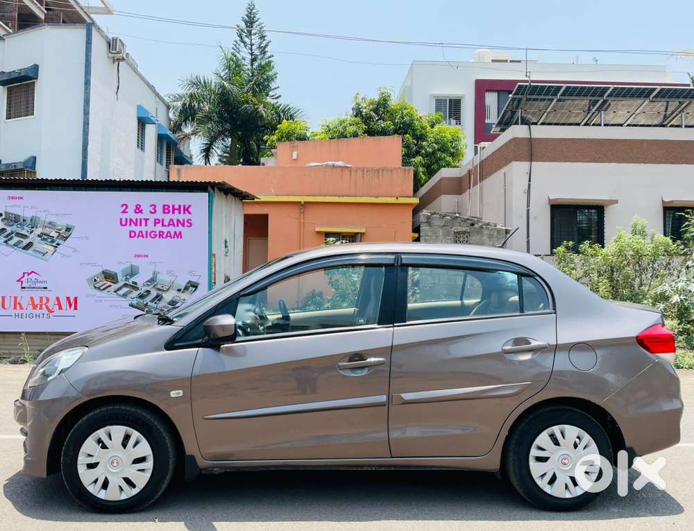 Honda Amaze Diesel 2013
