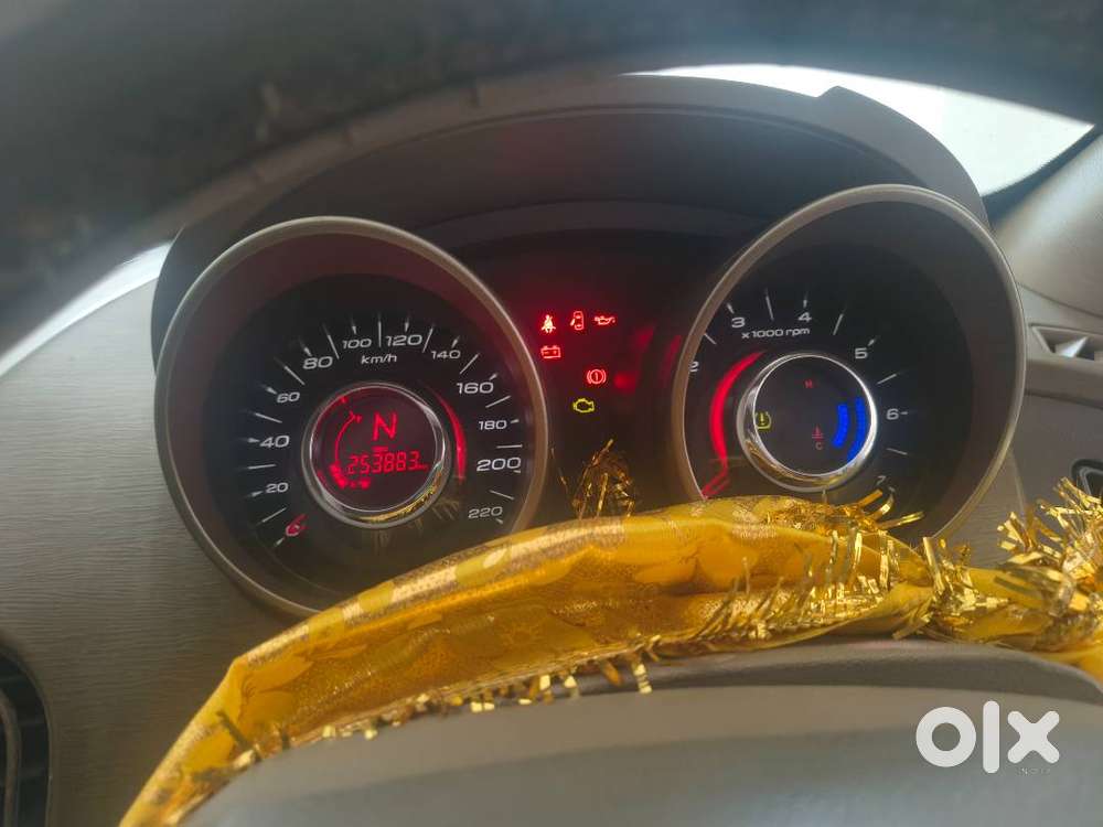 Mahindra Xuv 500 W8. Registration 2015.