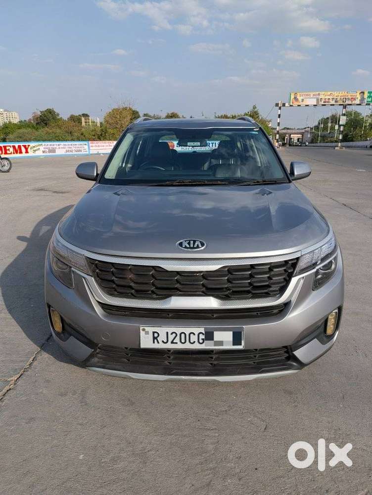 Kia Seltos Hte D, 2020, Diesel