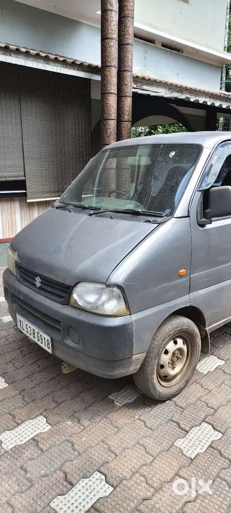 Maruti Eeco 2010 – Cng + Petrol  Tax Valid Till 2030  Ready To Use