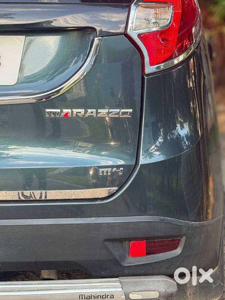 Mahindra Marazzo M4, 2019, Diesel
