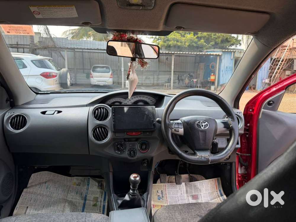 Toyota Etios 2012 Diesel Well Maintained