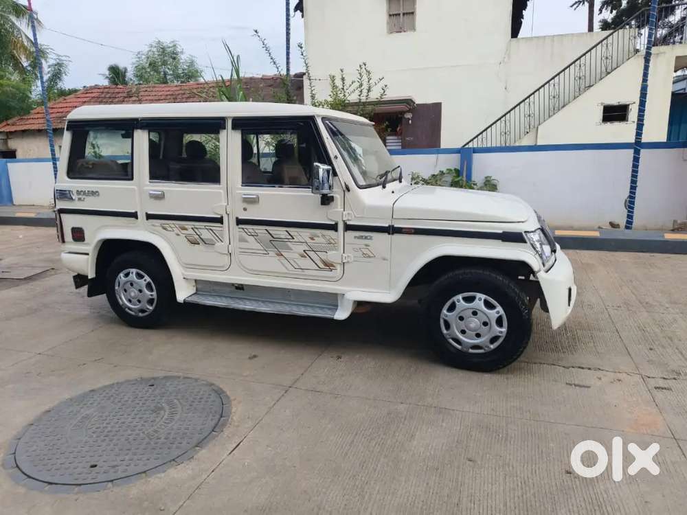 Mahindra Bolero 2.5 2014