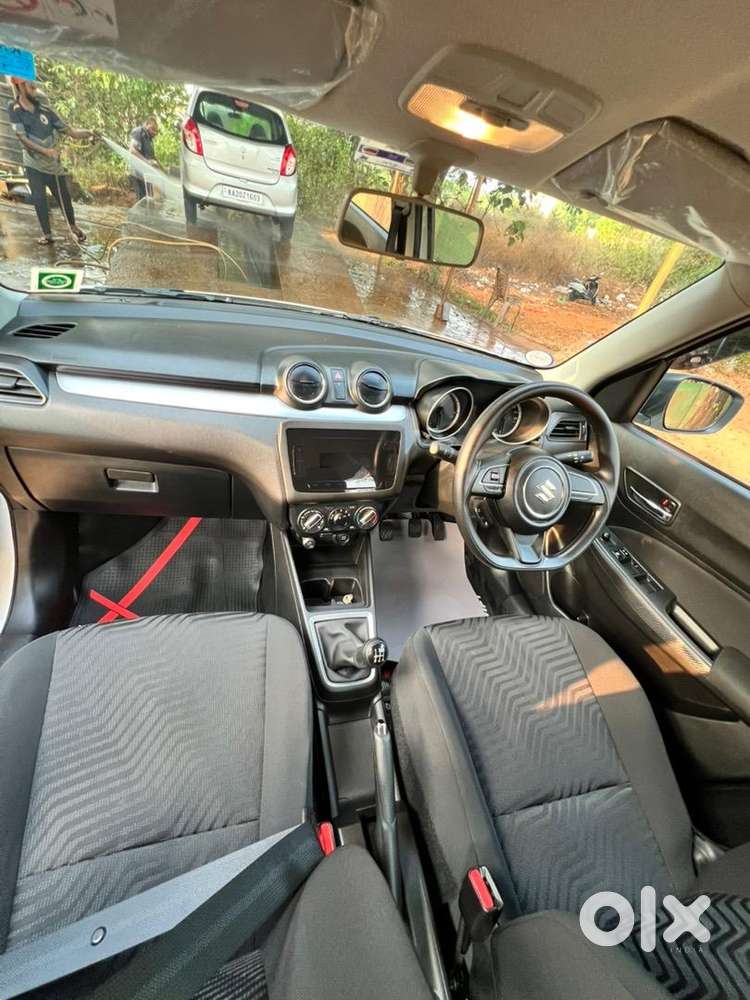 Maruti Suzuki New-gen Swift 2023 Petrol Good Condition