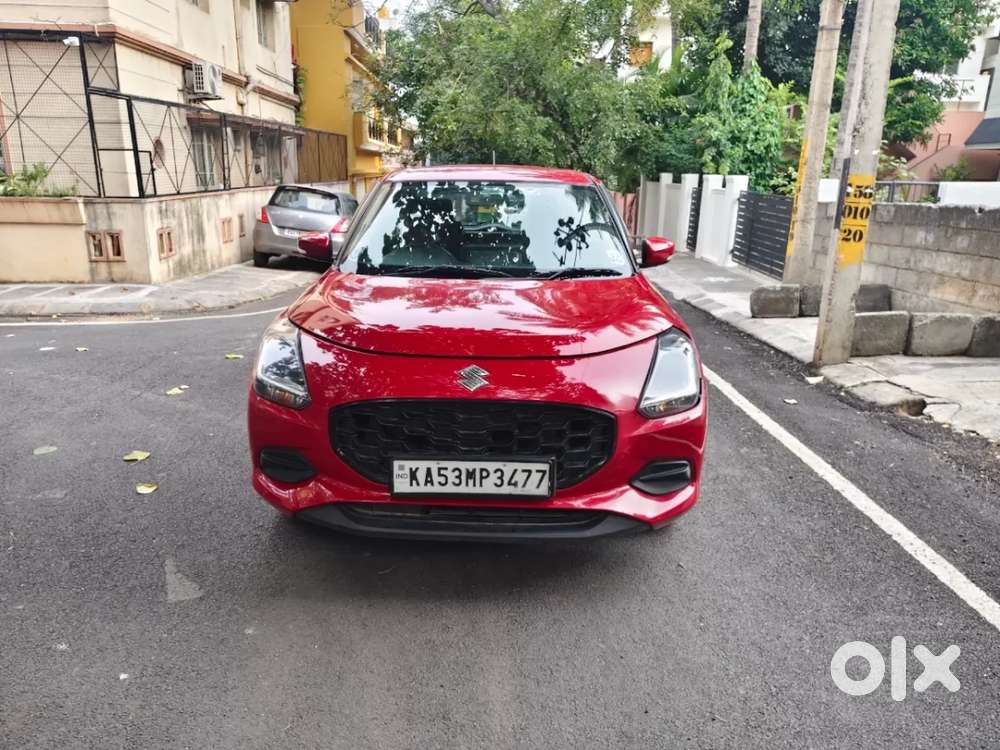 Maruti Suzuki Swift Vxi, 2025, Petrol