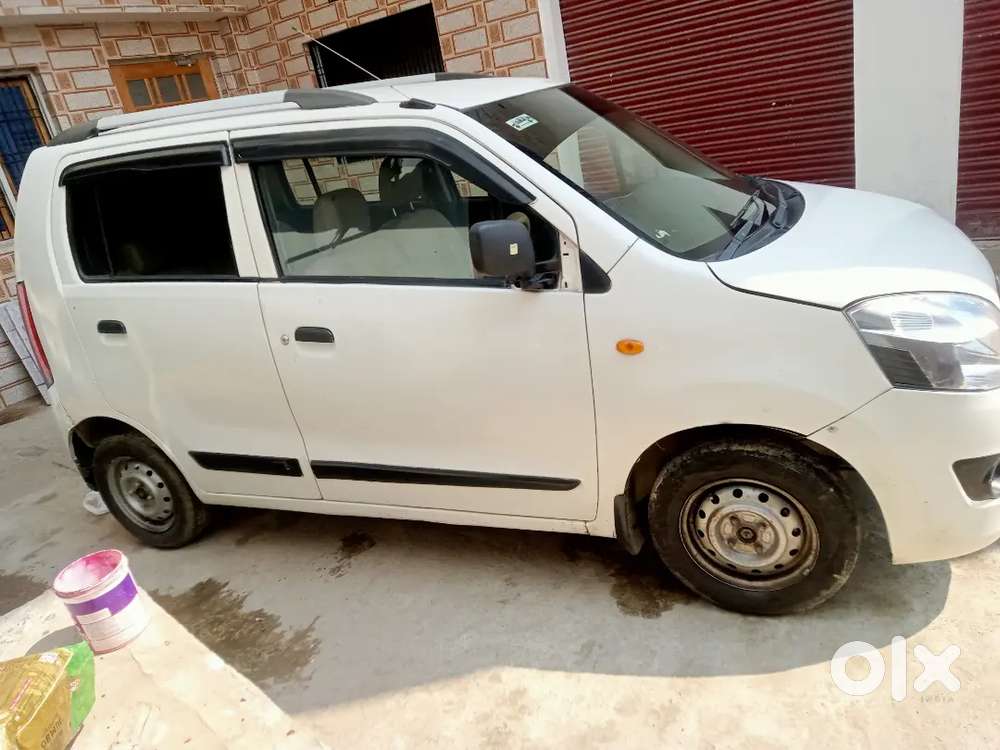 Maruti Suzuki Wagon R 2014 Vxi