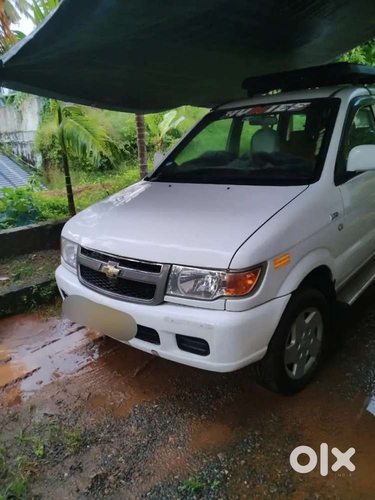 Chevrolet Tavera 2011 Diesel Good Condition