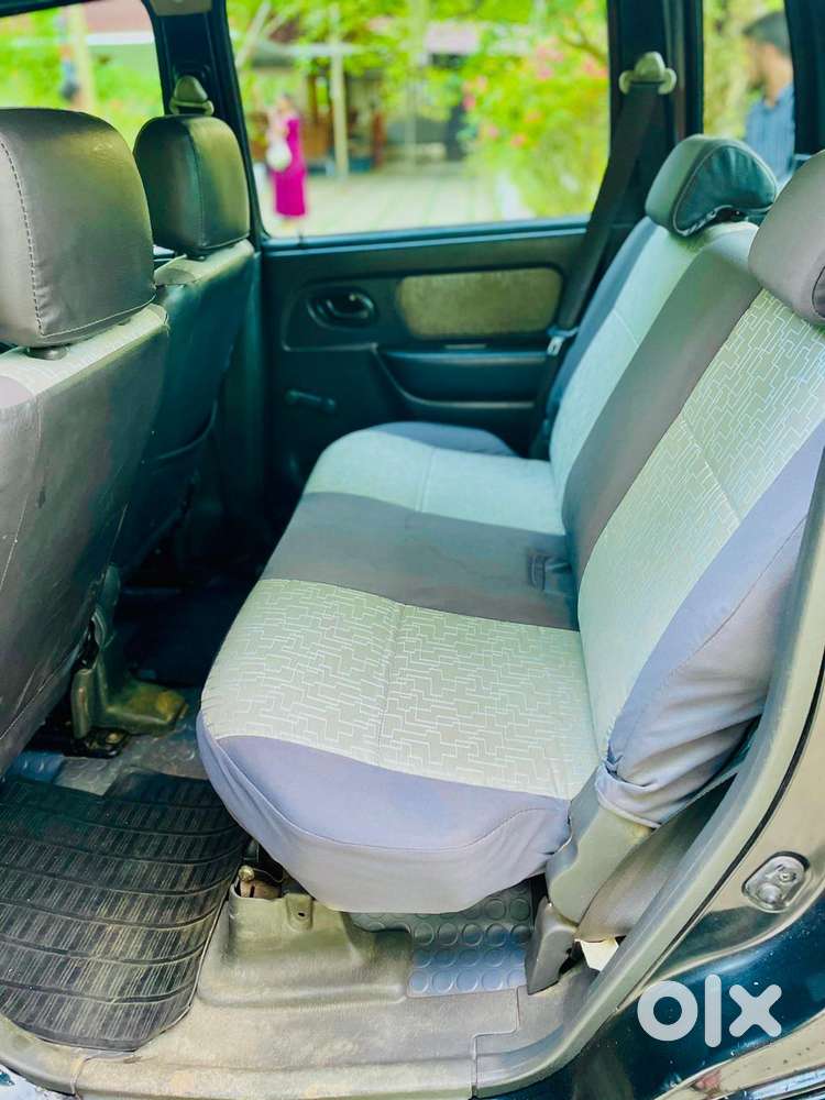 Maruti Suzuki Wagon R