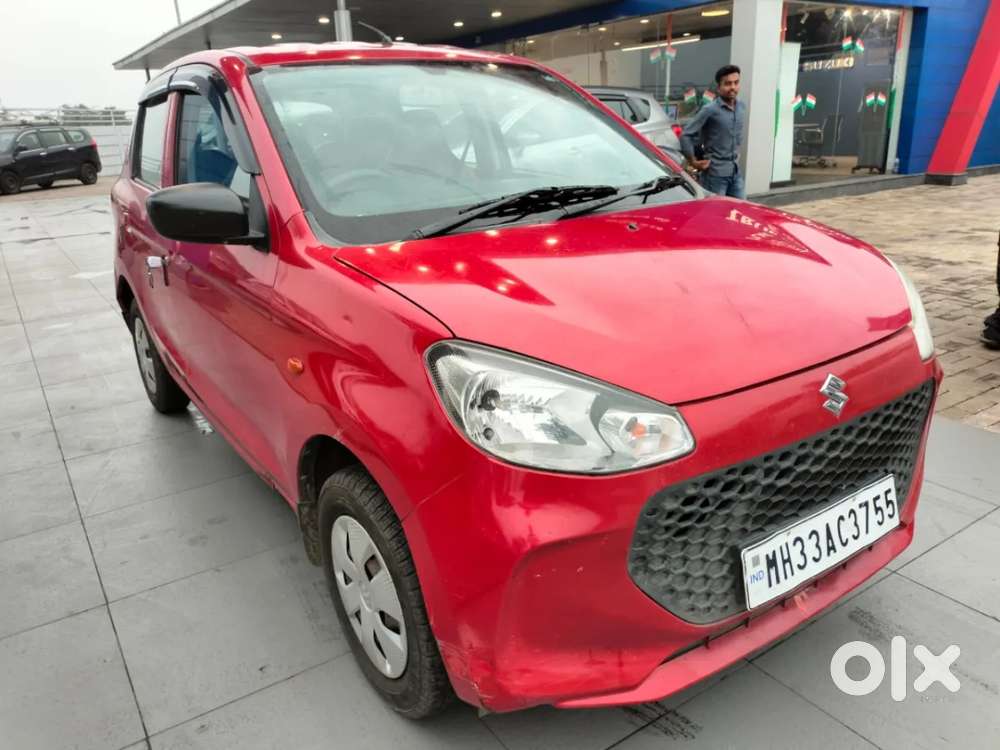 Maruti Suzuki Alto K10 Plus Edition, 2022, Petrol