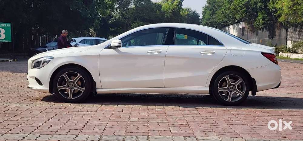 Mercedes-benz Cla 200 D Sport, 2018