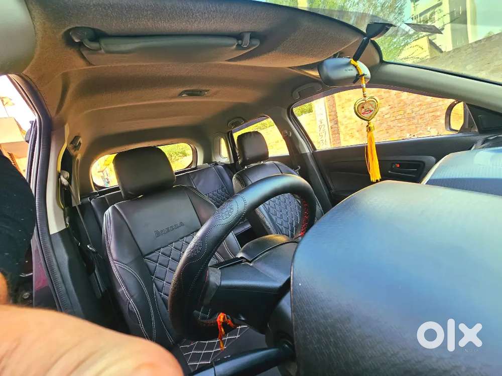 Maruti Suzuki Vitara Brezza 2019 Diesel 84000 Km Driven