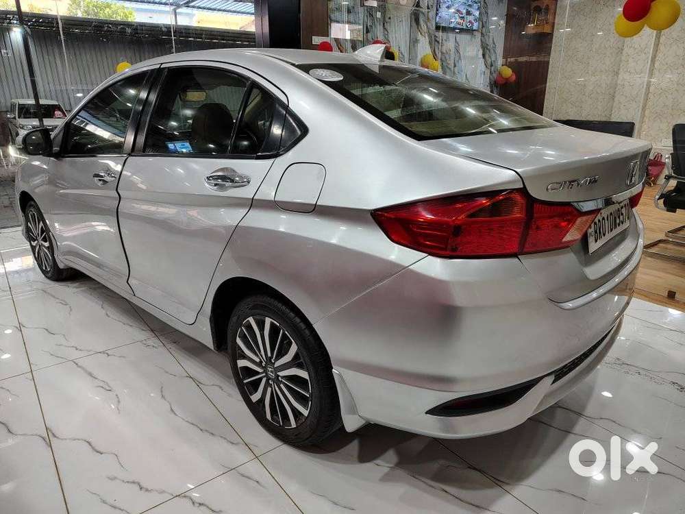 Honda City Vx Petrol Mt, 2018, Petrol