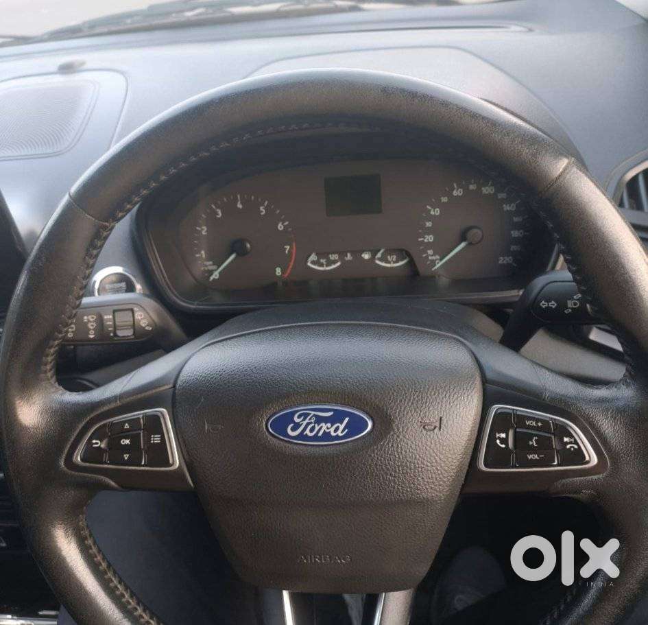 Ford Ecosport 1.5 Ti Vct Mt Titanium Be, 2018, Petrol