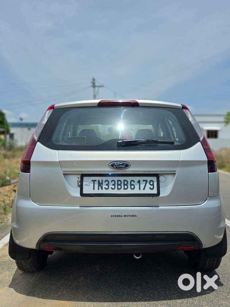 Ford Figo Diesel Titanium, 2012, Diesel