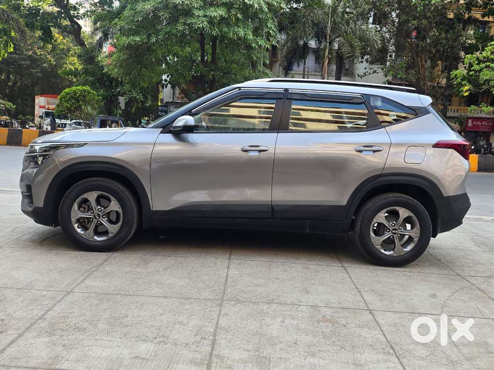 Kia Seltos Htk Plus G, 2020, Petrol