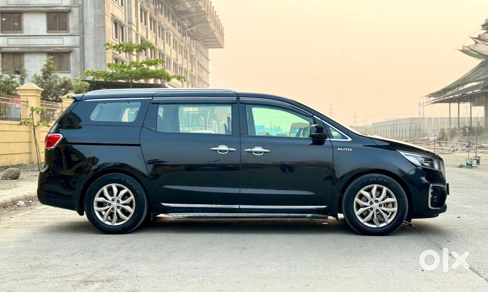 Kia Carnival Limousine, 2021, Diesel