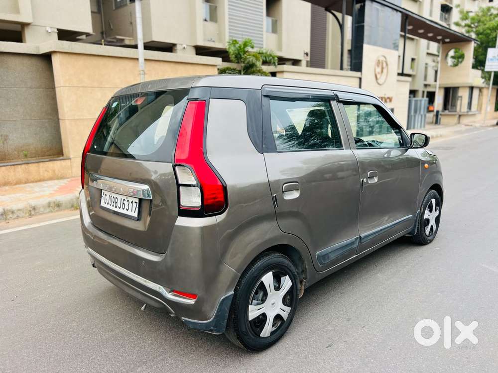 Maruti Suzuki Wagon R Vxi 1.0 Cng, 2022, Cng & Hybrids