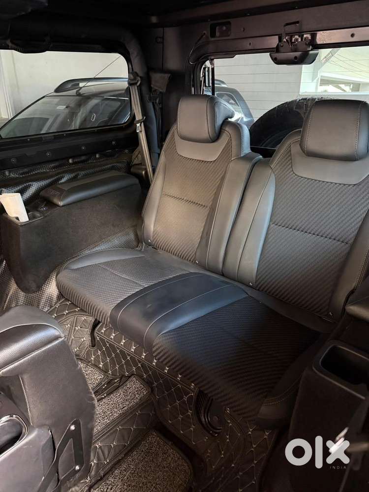 Mahindra Thar 2021 Diesel 31600 Km Driven