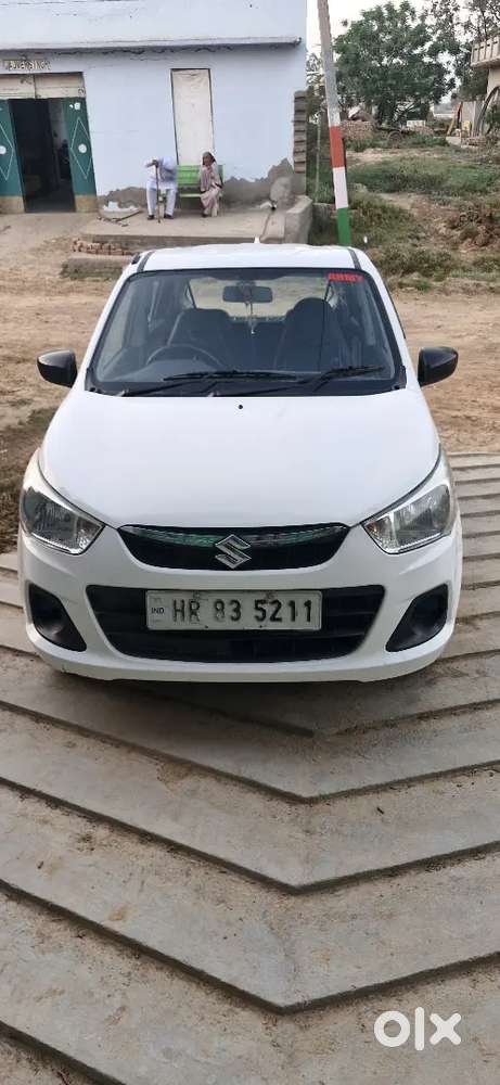 Alto K10 Petrol