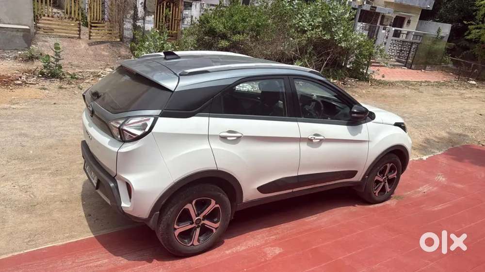 Tata Nexon 2022 Diesel Well Maintained