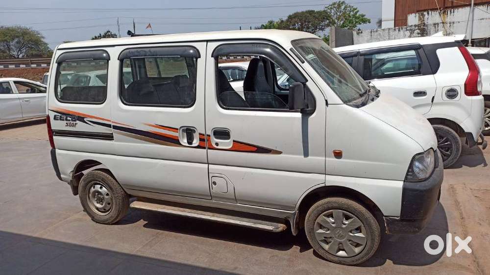Maruti Suzuki Eeco 5 Str, 2022, Petrol