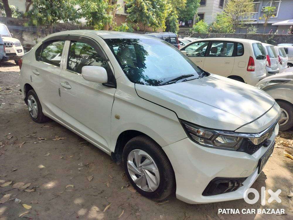 Honda Amaze 1.5 E Mt I-dtec, 2021, Diesel